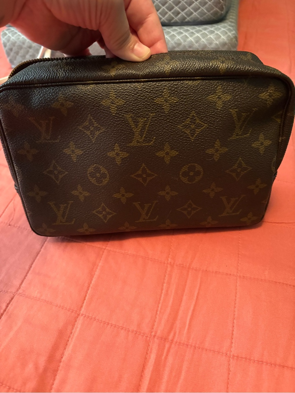 Louis Vuitton Trousse 28 - Picture 3 of 13